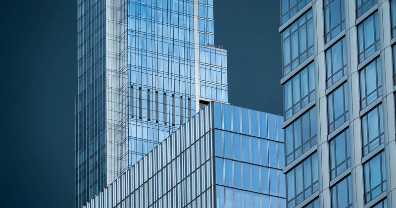 The Sudoku Skyscraper pattern, drawn out properly